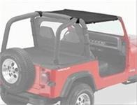 Bestop 5251915 Strapless Bikinitop Jeep Wrangler 92-95