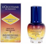 Hydratants & nourrissants L'occitane  Immortelle Reset Nuit Serum Regard