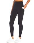 Marika Cameron Legging Taille Haute pour Femme Moyen Noir