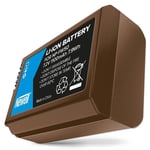 Newell Sony NP-FW50 Battery With USB-C Onboard Recharge - 1100mAh