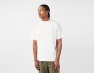 Nike Solo Swoosh T-Shirt, White