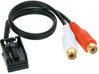 BMW AUX-adapter E90, E60