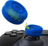 Capuchon Manette Pour Ps4/Ps5,Protection Joystick Pour Xbox Series X/S,Capuchon De Joystick Pour Xbox One/Elite Series 2,Capuchon De Stick Analogique Pour Switch Pro Controller-Bleu