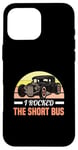 iPhone 16 Pro Max I Rocked The Short Bus Classic Car Case