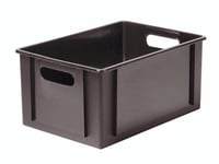 Brickbox Smartstore Basic Svart 12,5L 34X24x16cm - (150 St)