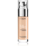 L’Oréal Paris True Match Flydende foundation Skygge 4D4W 30 ml