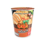 Mama Instant Noodles - Palo Duck Flavour Cup 60g