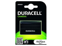 Duracell Replacement Digital Camera Battery For Olympus BLM-1 Digital Camera Battery