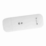 4G LTE USB-verkkosovitin Langaton WiFi Hotspot Router Modem Stick (Wifi-toiminnolla)