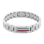 Tommy Hilfiger Mason Armbånd Rustfritt Stål 2790596 - Herre