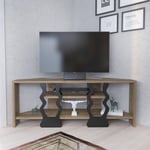 Firal Corner TV Stand TV Unit for TVs up to 45 inch