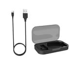 Boîtier de charge pour oreillettes Bluetooth pour Plantronics Voyager Legend