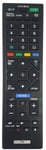 Sony Fjärrkontroll RM-ED054 Replica