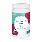 Nycoplus Sink 13 mg tabletter, 100 stk.