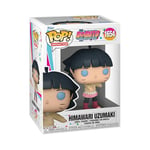 Funko Pop! Animation: Boruto - Himawari Uzumaki - 1 Chance sur 6 D'avoir Une Variante Rare Chase - Boruto: Naruto Next Generations - Figurine en Vinyle à Collectionner - Idée de Cadeau - Anime Fans