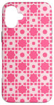 Coque pour iPhone 16 Plus Pink Star Girly Female Youthful Fashion Pop Art Pattern