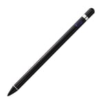 Universaali kapasitiivinen kynä sopii Apple Huawei BBK tablet Active ipad stylus Pencil musta universaali