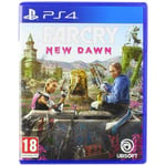 Jeu vidéo - Ubisoft - Far Cry: New Dawn - Action - PS4 - Blu-Ray