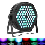 Disco Light 60PCS 3W LED Beads Multiple Color Effects Plastic Portable Party