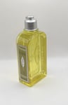 L'OCCITANE Verveine Shower Gel 250ml New 6D 6E