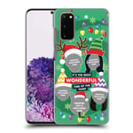 CUSTOM CUSTOMISED PERSONALISED CHRISTMAS FACES CASES CASE FOR SAMSUNG PHONES 1