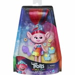 Trolls World Tour Glam Poppy Deluxe Fashion Doll