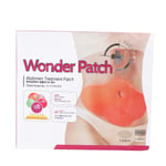 5PCS/Set Belly Slimming Patch Abdomen Weight Loss Navel Stick For Walking Ex GF0