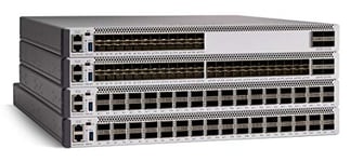 CISCO Catalyst 9500 - Network Advantage - Switch L3 VERWALTET - Switch - 48-Port GESTIONADO L2/L3 NINGUNO Gris