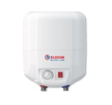 Eldom Sur-Évier 7 Litres chauffe-eau pressurisé électrique cumulus 1500 watt pour sur l'évier