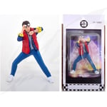 FR- Triple 9 BACK TO THE FUTURE MARTY MCFLY FIGURE 1:18 - T9-18002