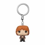 Harry Potter Keychain Pocket POP! Vinyl Ron (Yule) 4 cm 426305