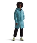 THE NORTH FACE NF0A88TA1OM1 W Aconcagua Parka Sweatshirt Femme Algae Blue Taille L