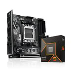 Asus ROG STRIX X870-I GAMING WIFI, 9000 Series Motherboard Bundle