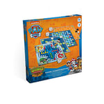 Paw Patrol Games Compendium, Enjoy 35 Games Including Nine Men's Morris, Draughts, Ludo, Ladders Board Game, Great Gift For Kids Aged 5+