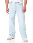 ONLY & SONS Men's Onsfade Loose One LBD 6780 A14 DNM Jeans, Light Blue (Light Blue Denim), 32 W/30 L