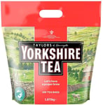 Yorkshire Tea Bags 600s Bbe OCT 2025