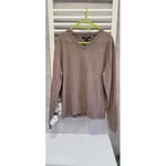 Pull Tommy Hilfiger  Pull Tommy hifilger beige