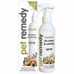 Pet Remedy Natural Calming Spray Nervous Anxious Travel Vet For Dog Cat Horse