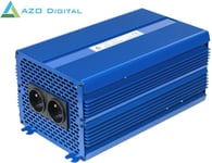 Azo Digital Converter 24 Vdc/230 Vac Voltage Converter Eco Mode Sinus Ips-5000S 5000W