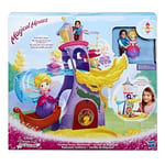 Hasbro Disney Princess Twirling Tower Adventures Magical Movers Playset New Gift