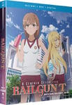 A Certain Scientific Railgun T: Season 3 - Part 2 (Blu-Ray / DVD) [Region B] [Blu-ray]