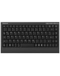 KeySonic ACK-595C+ (German) Wired Keyboard (USB-PS/2-Combo) In Mini- (US IMPORT)