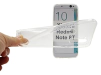 Ultra Thin TPU skal Xiaomi Redmi Note 8T (Clear)