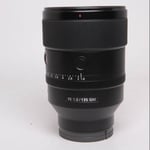 Sony Used FE 135mm f/1.8 GM Prime Telephoto Lens