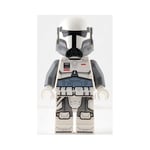 LEGO Star Wars Imperial Commando Minifigure from 75373