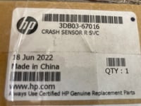 NEW HP 3DB03-67016 Crash Sensor R svc LATEX 3800 JUMBO PRINTER (INC VAT)