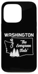 iPhone 13 Pro Washington The Evergeen State Pacific Northwest PNW Case