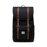 Herschel Little America - Sac à dos urbain Black 30 L