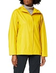 Helly Hansen Womens Moss Jacket, XS, Essential Yellow