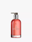 Molton Brown Heavenly Gingerlily Fine Liquid Hand Wash Glass Bottle, 200ml